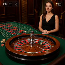 Posido Casino - Live Roulette by Evolution Gaming - Real Casino Experience