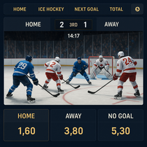 Posido Casino - Ice Hockey Betting - NHL and Swiss National League