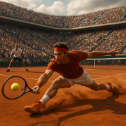 Posido Casino - Tennis Betting - Grand Slam and ATP Tournaments